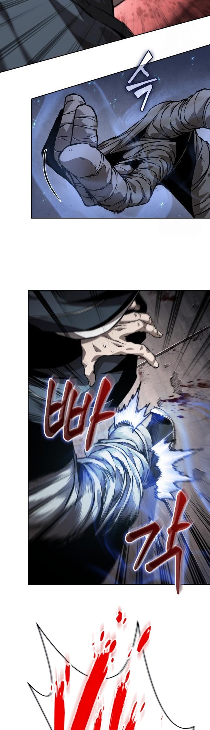 Nano Machine Chapter 219 Gambar 36