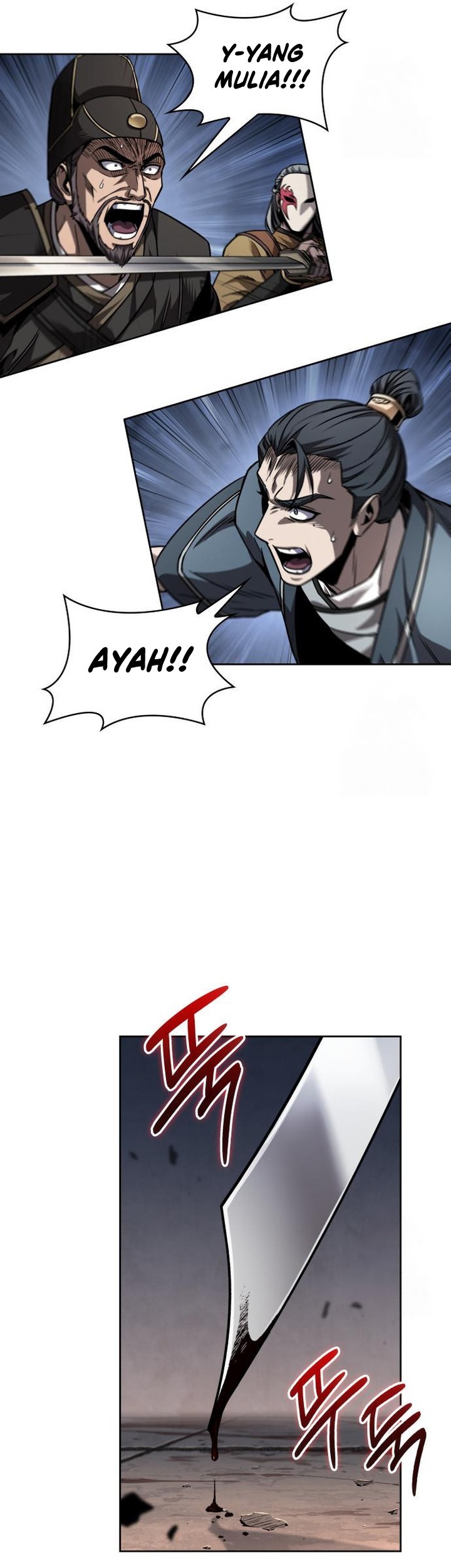 Nano Machine Chapter 219 Gambar 18