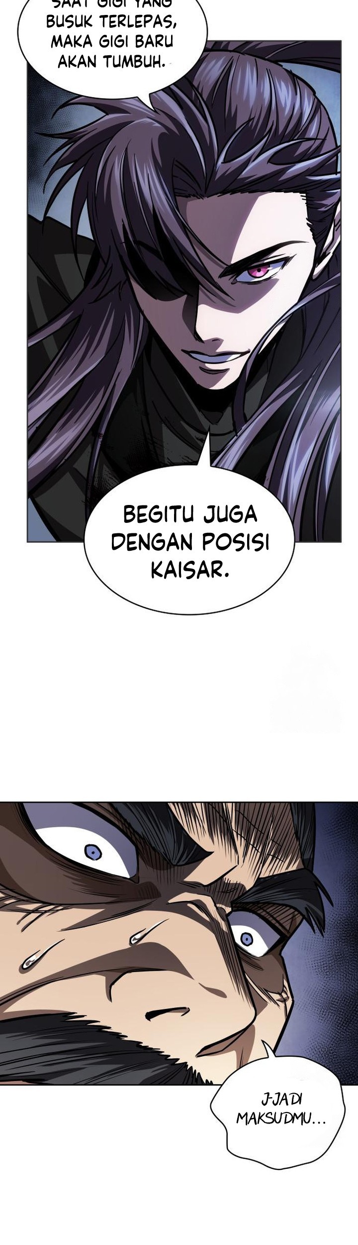 Nano Machine Chapter 219 Gambar 20
