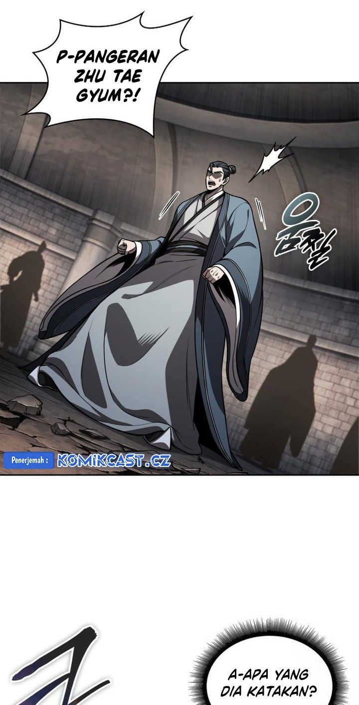 Nano Machine Chapter 219 Gambar 21