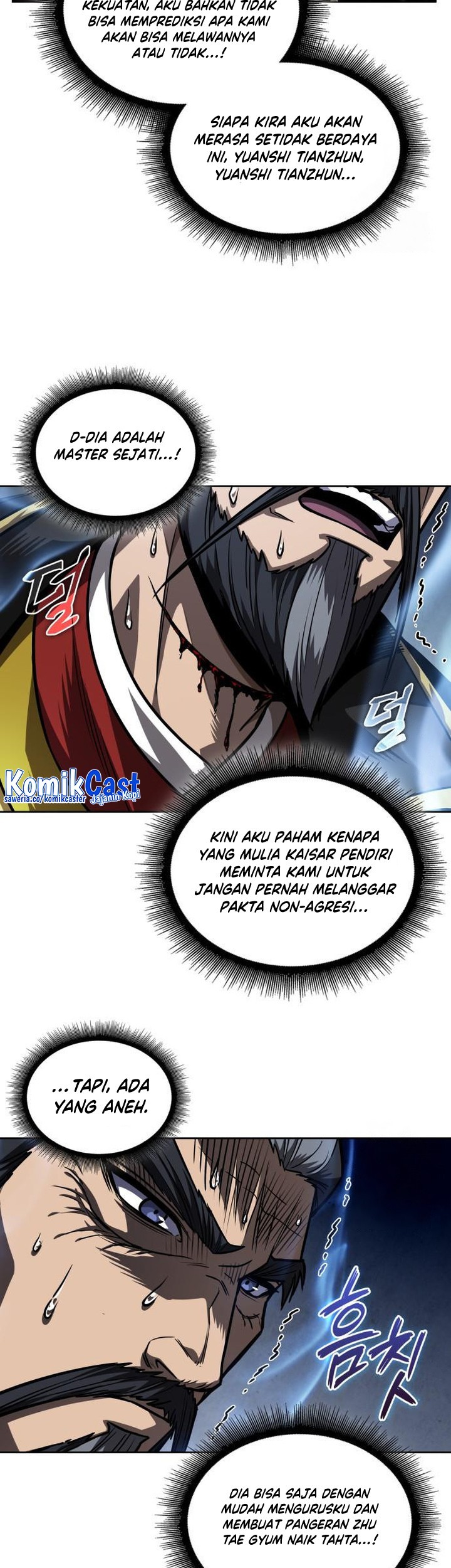 Nano Machine Chapter 219 Gambar 24