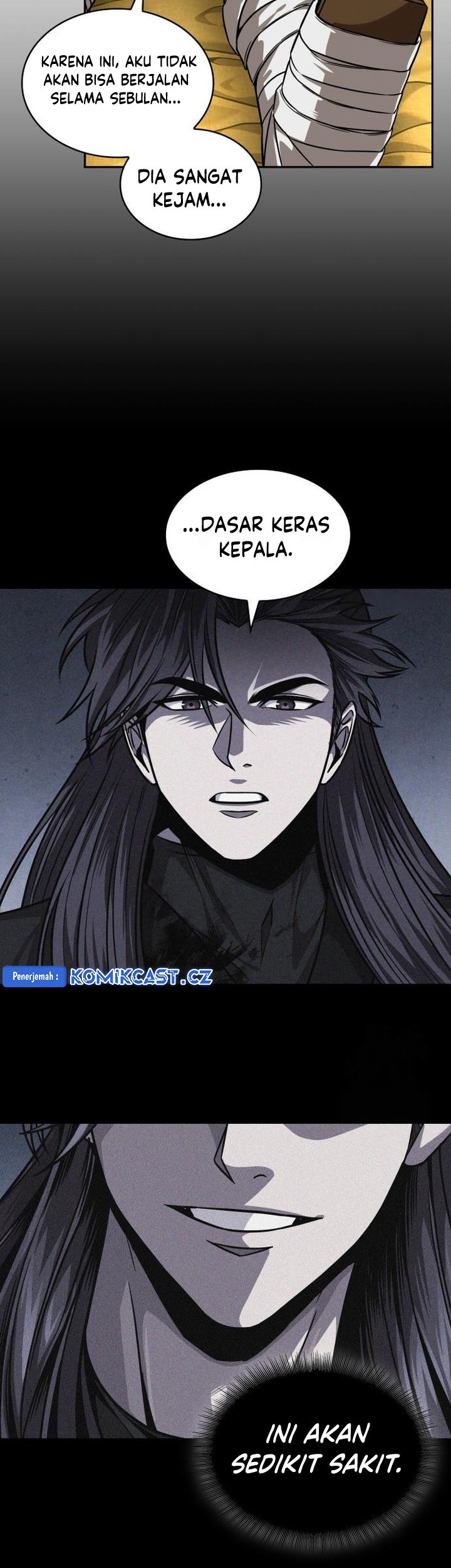 Nano Machine Chapter 219 Gambar 52