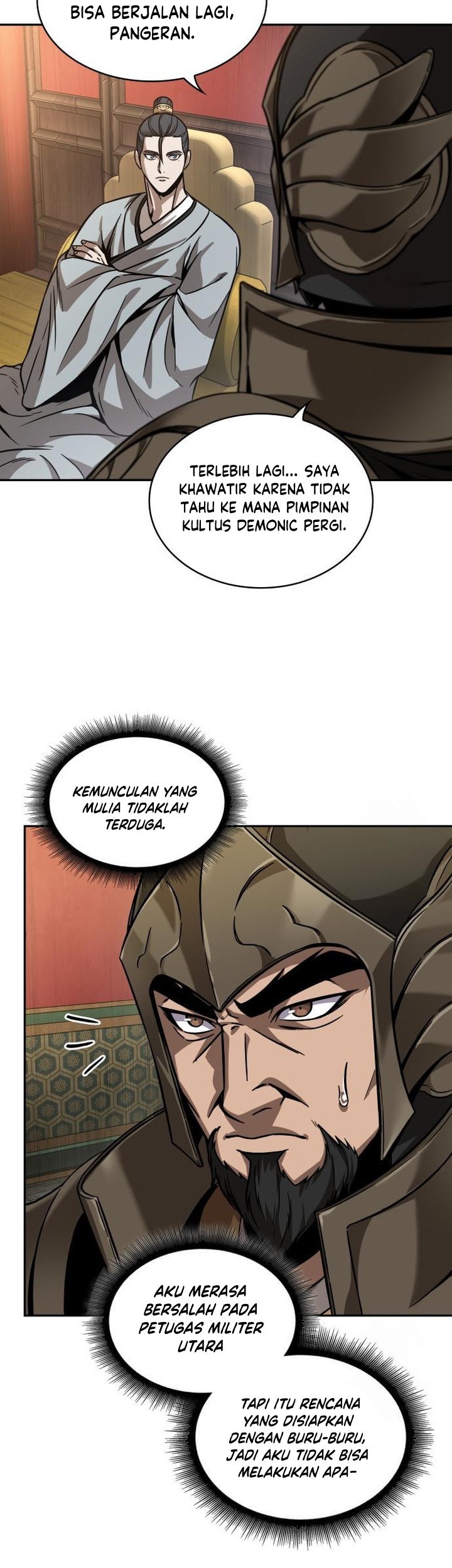 Nano Machine Chapter 219 Gambar 56