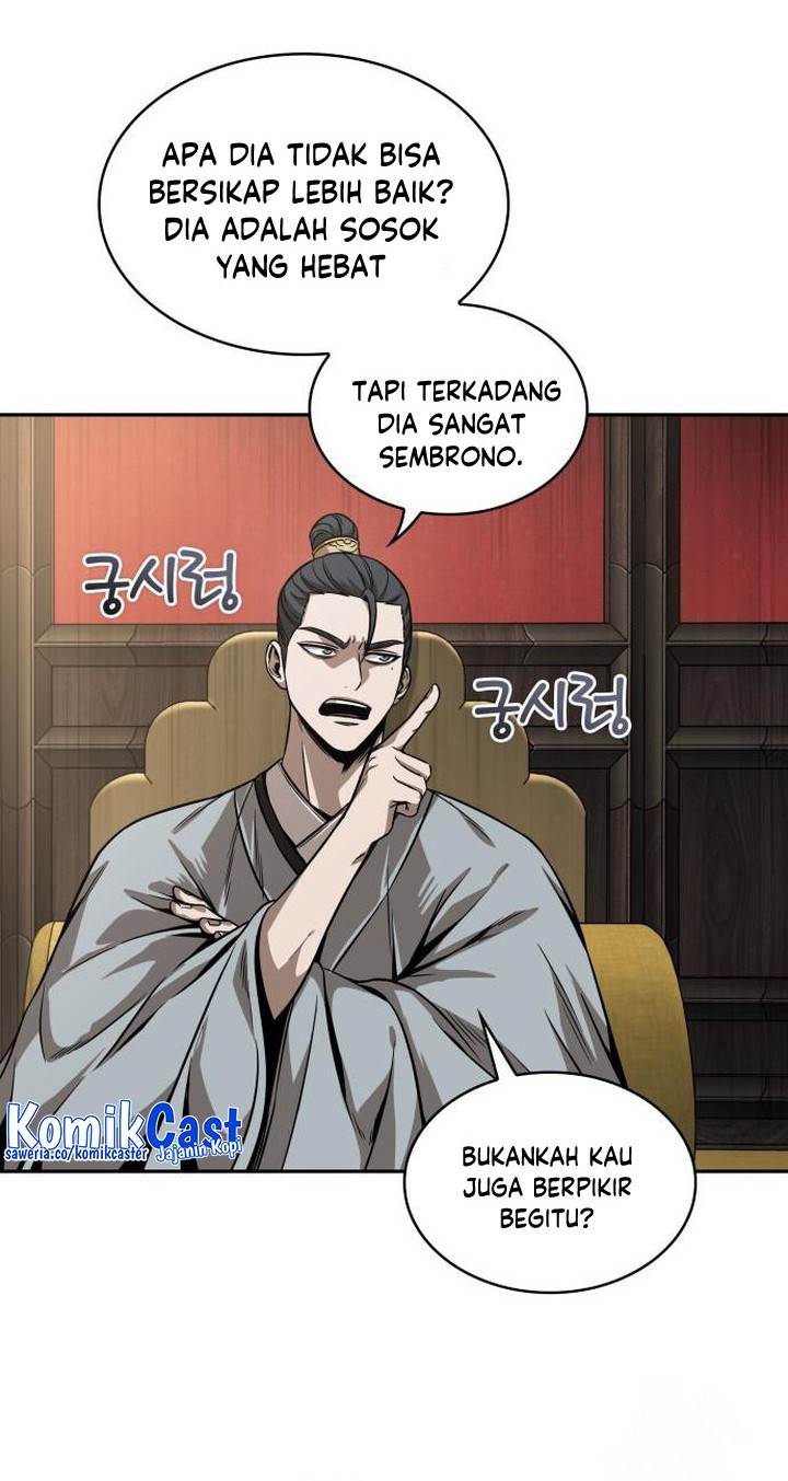 Nano Machine Chapter 219 Gambar 57