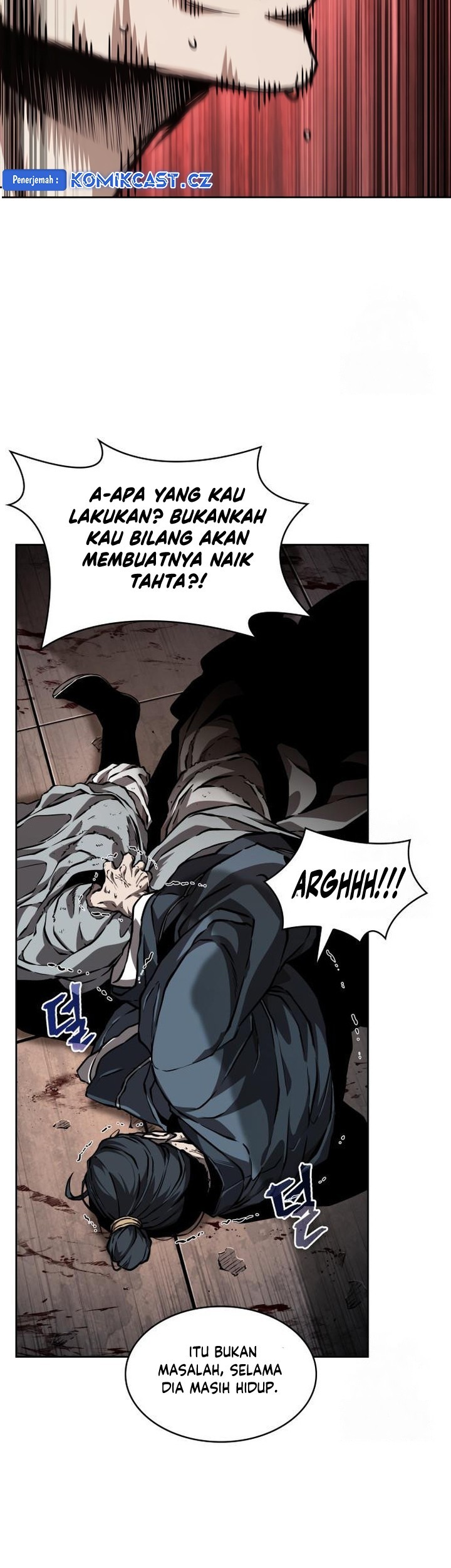 Nano Machine Chapter 219 Gambar 38