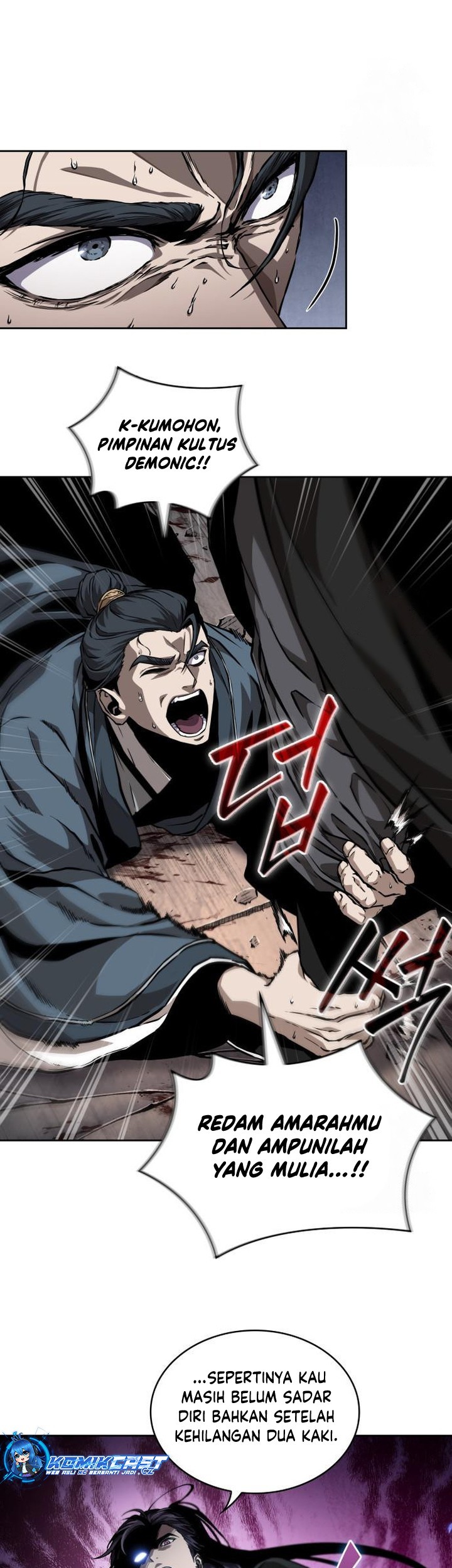 Nano Machine Chapter 219 Gambar 40