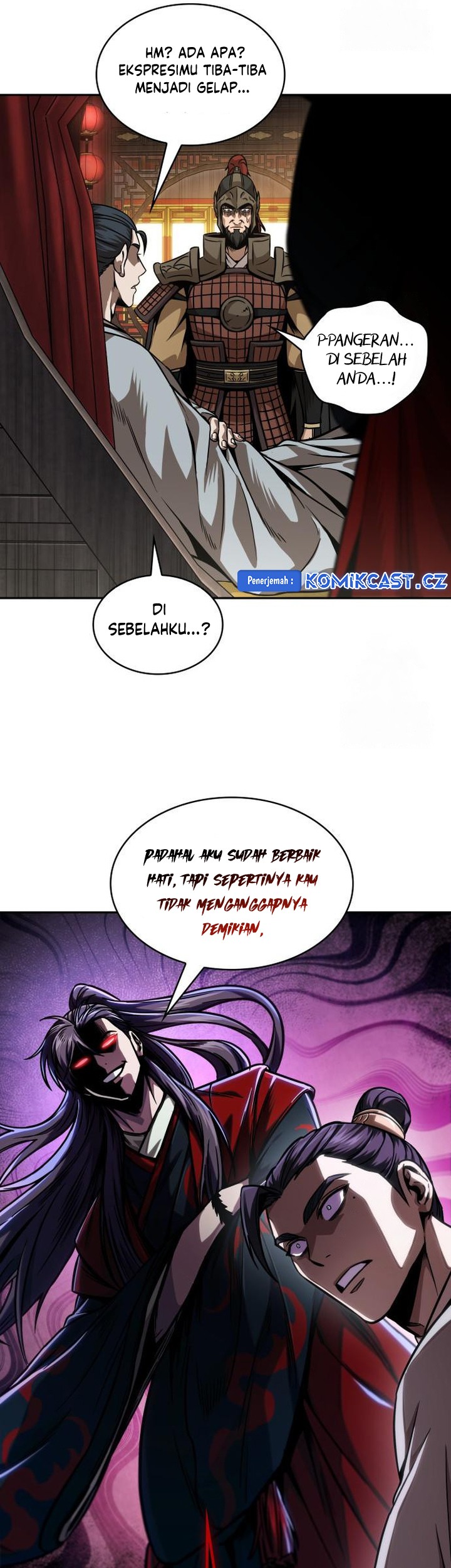 Nano Machine Chapter 219 Gambar 58