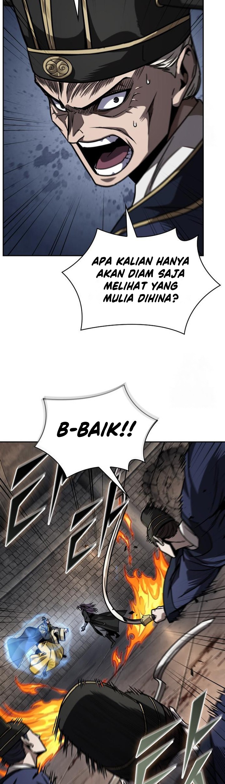 Nano Machine Chapter 219 Gambar 6