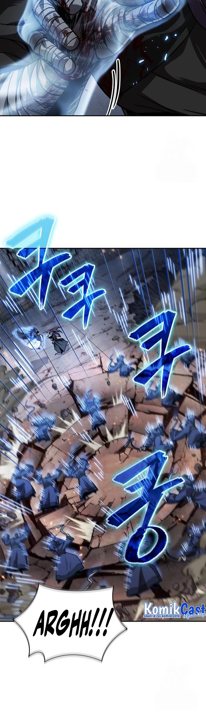 Nano Machine Chapter 219 Gambar 8