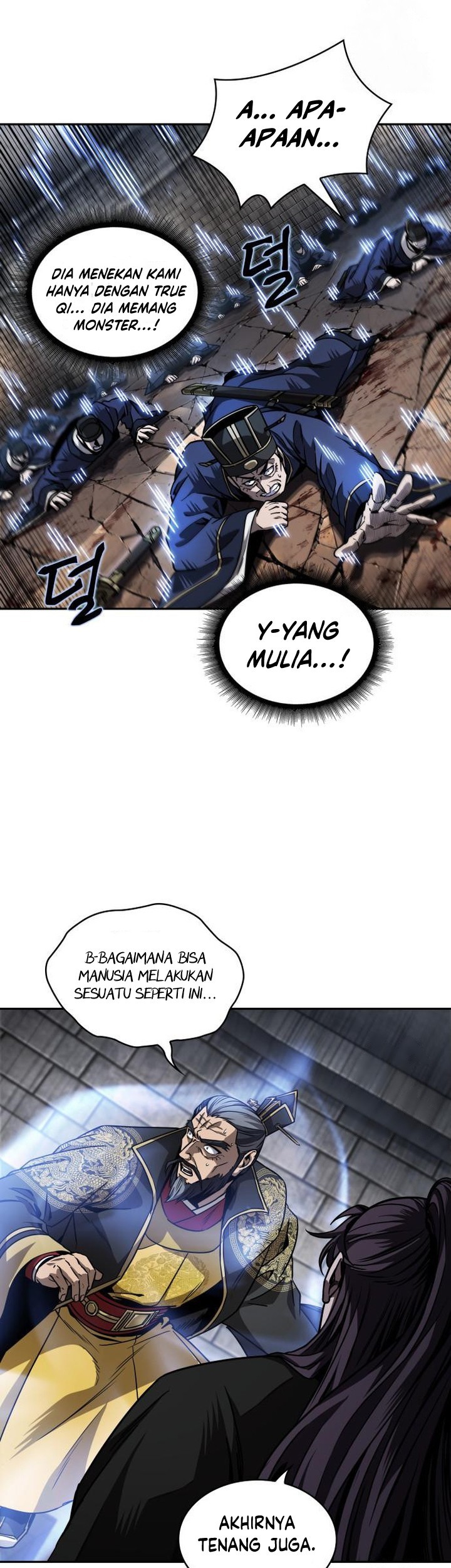 Nano Machine Chapter 219 Gambar 10