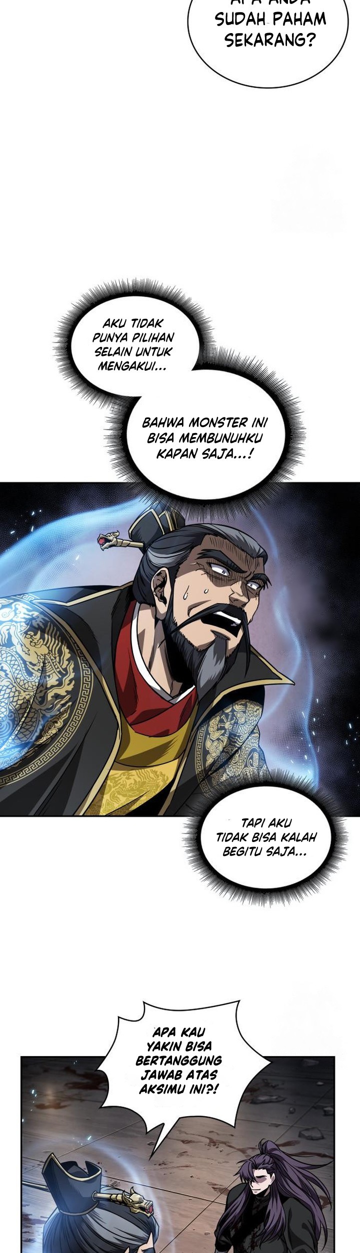 Nano Machine Chapter 219 Gambar 12