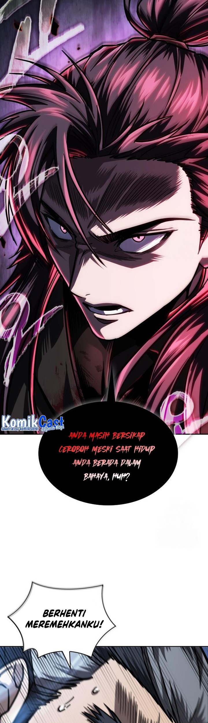 Nano Machine Chapter 219 Gambar 14