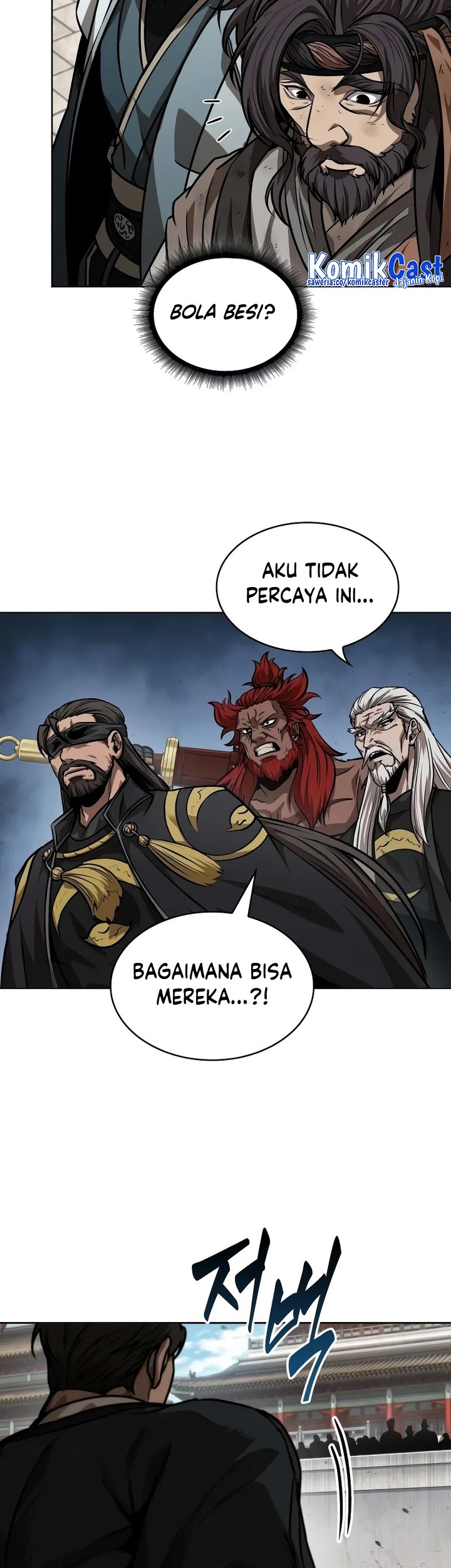 Nano Machine Chapter 228 Gambar 30