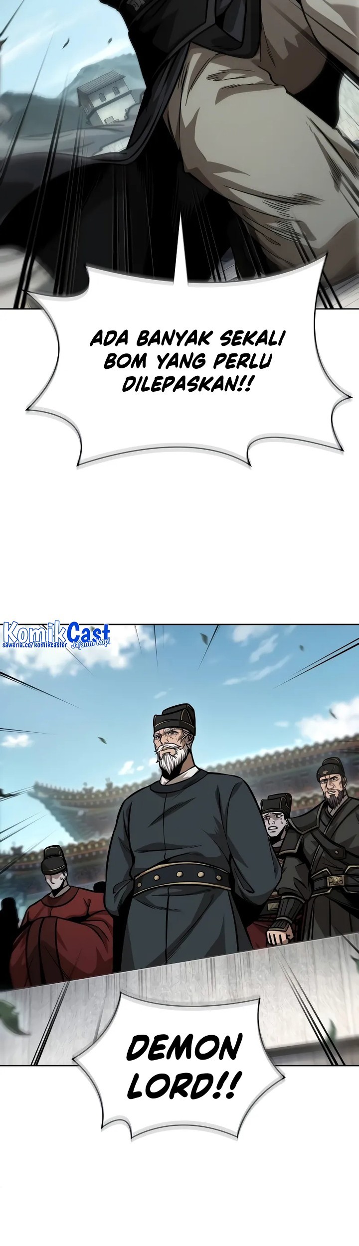 Nano Machine Chapter 228 Gambar 32