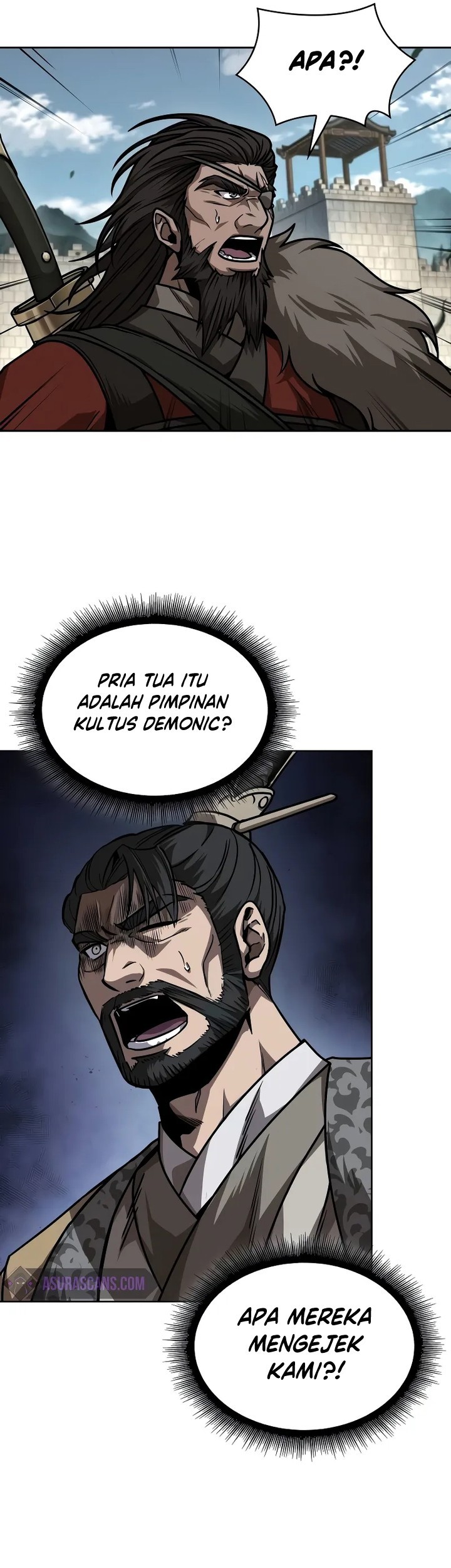 Nano Machine Chapter 228 Gambar 34