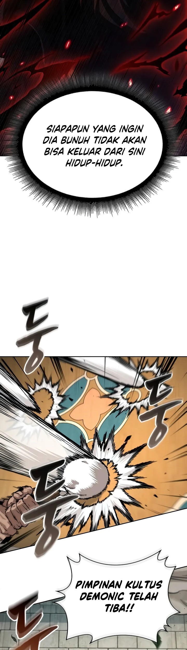 Nano Machine Chapter 228 Gambar 18