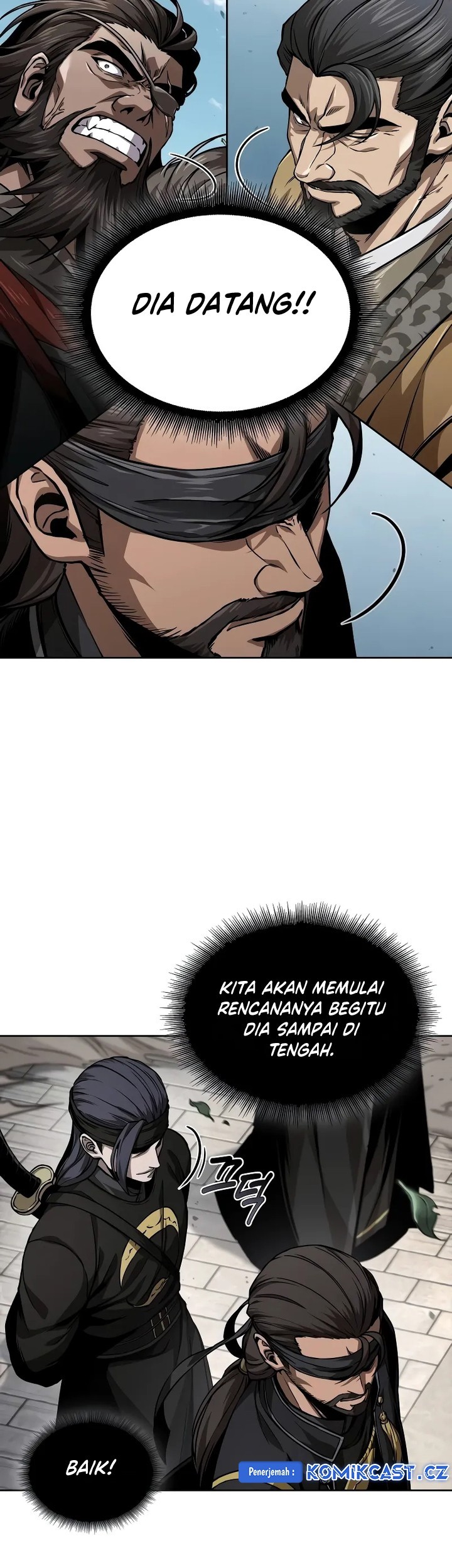 Nano Machine Chapter 228 Gambar 20