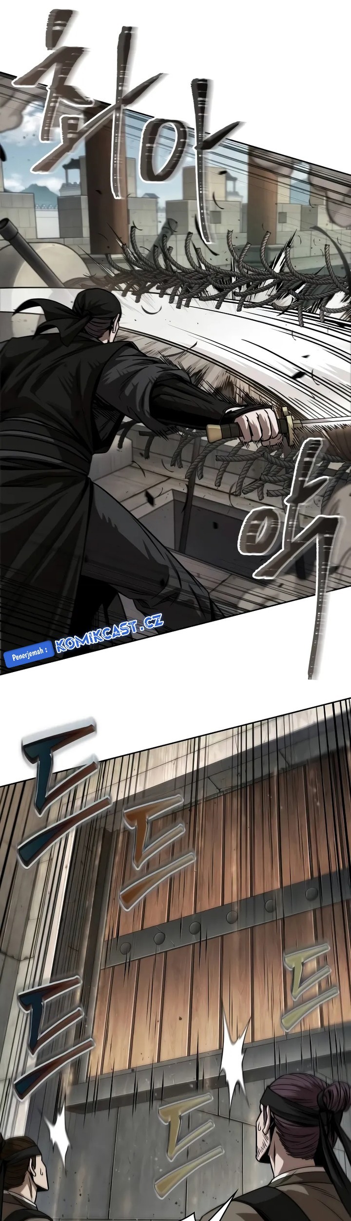 Nano Machine Chapter 228 Gambar 52