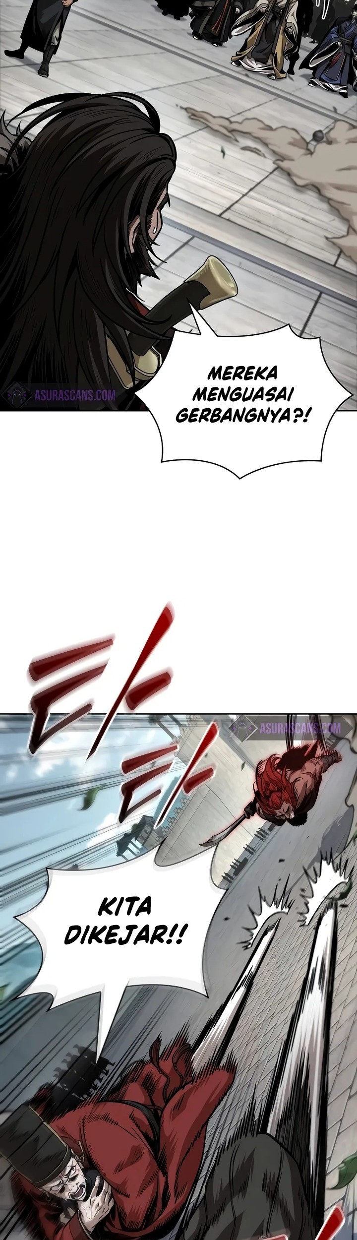 Nano Machine Chapter 228 Gambar 54