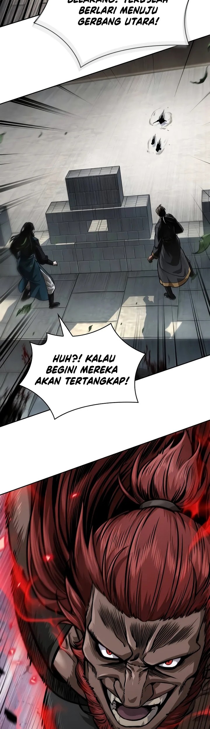 Nano Machine Chapter 228 Gambar 56