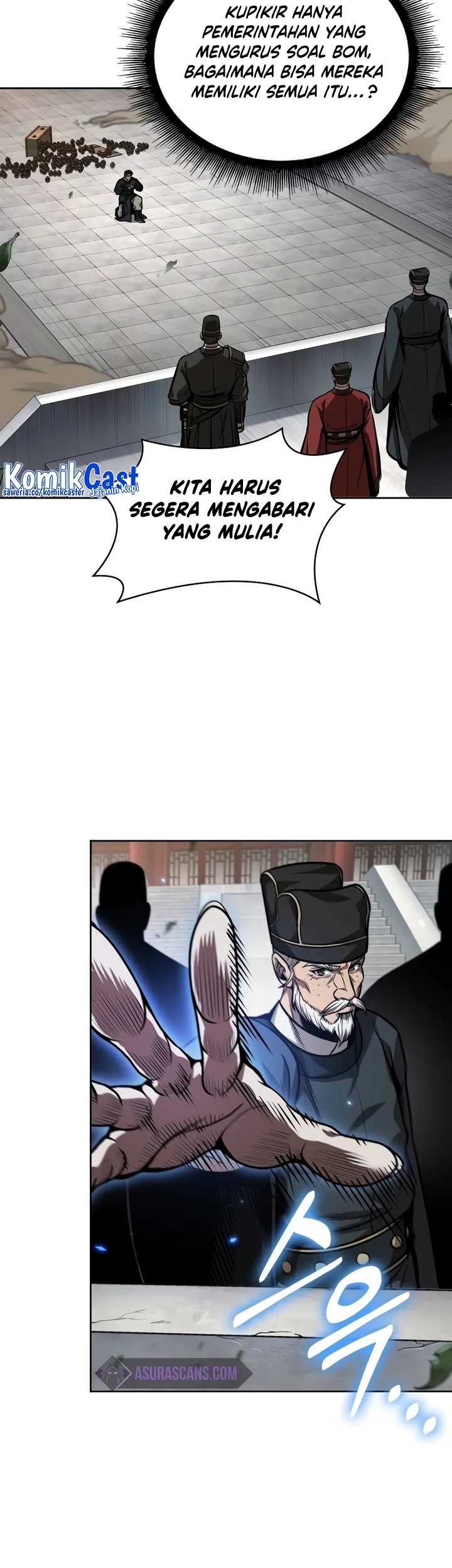 Nano Machine Chapter 228 Gambar 38