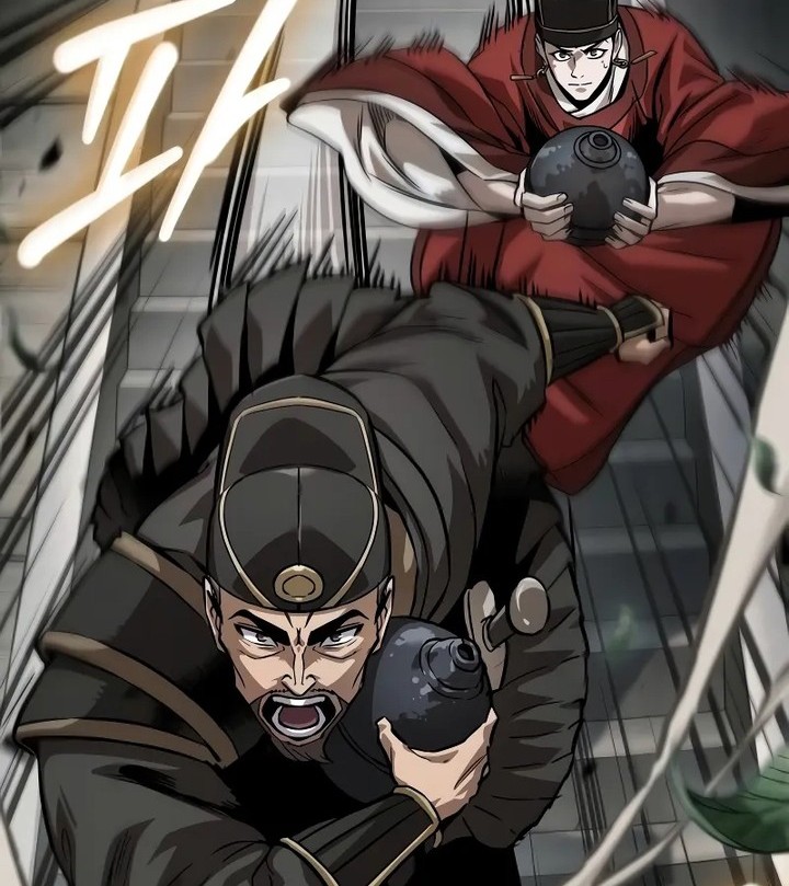 Nano Machine Chapter 228 Gambar 45