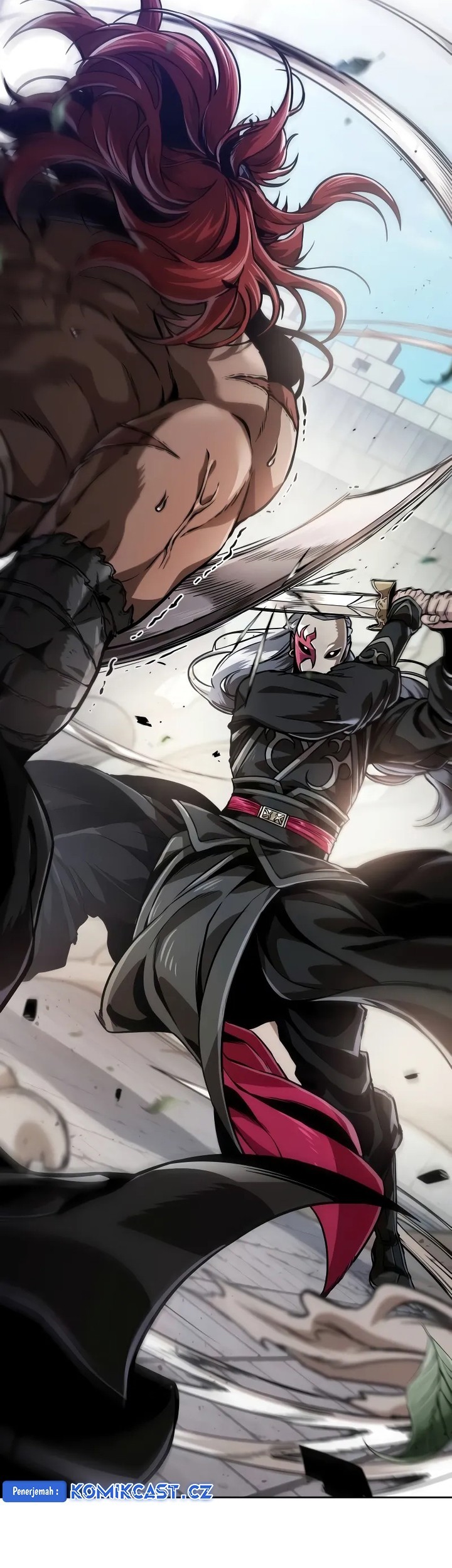 Nano Machine Chapter 228 Gambar 64