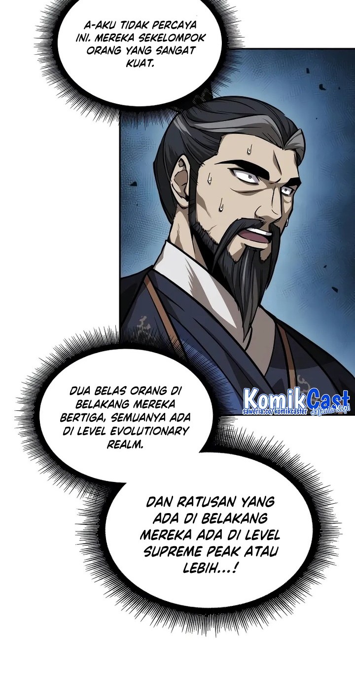 Nano Machine Chapter 228 Gambar 9
