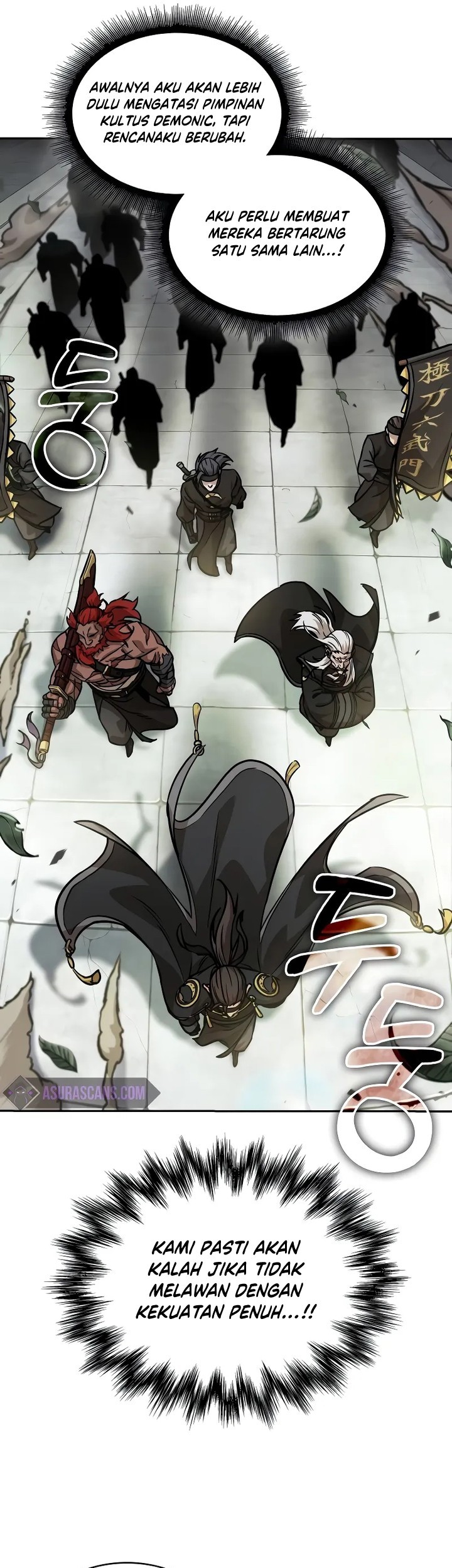 Nano Machine Chapter 228 Gambar 10