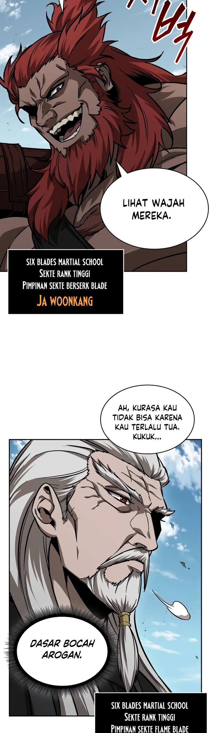 Nano Machine Chapter 228 Gambar 12
