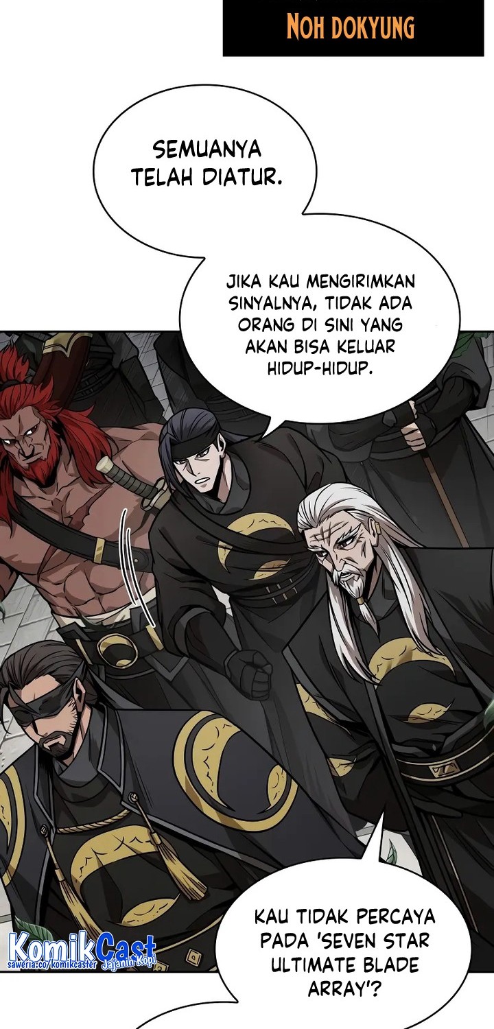 Nano Machine Chapter 228 Gambar 13