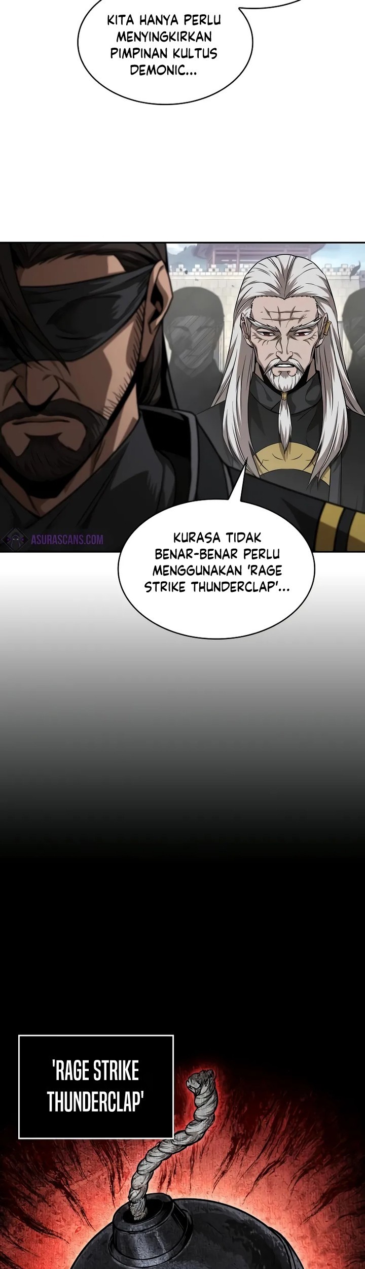 Nano Machine Chapter 228 Gambar 14