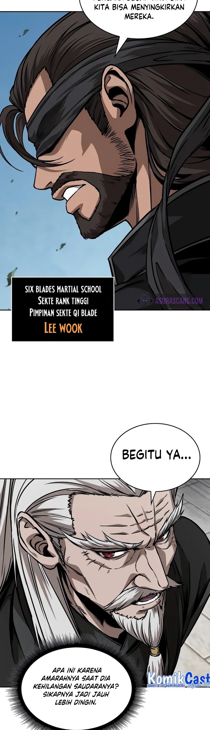 Nano Machine Chapter 228 Gambar 16