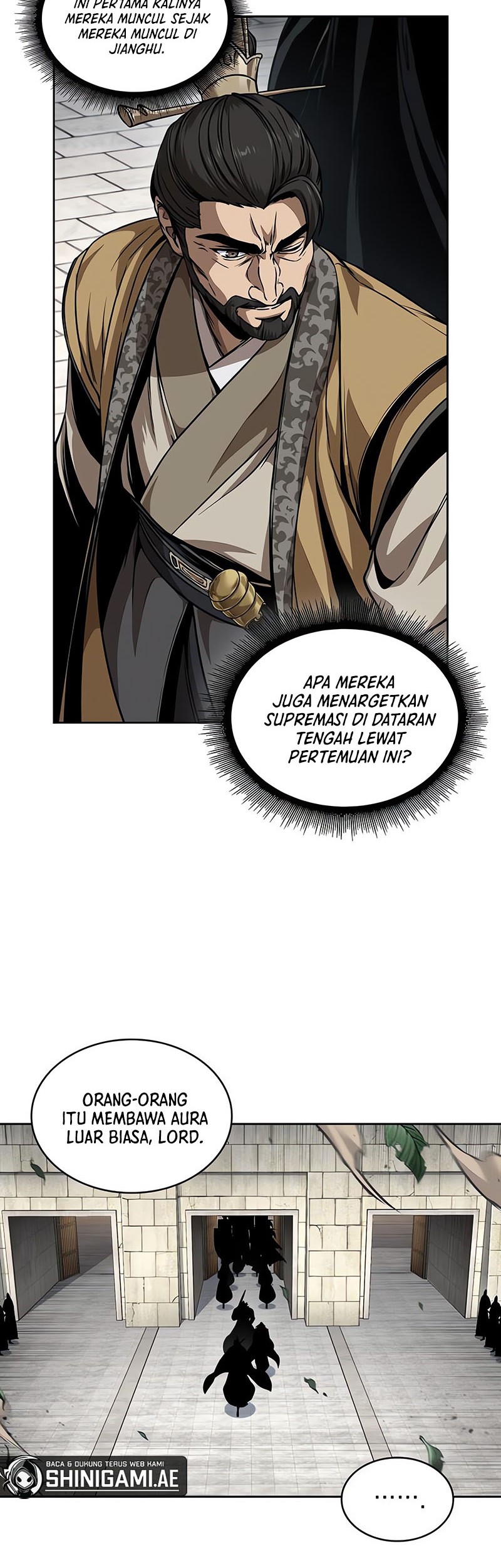 Nano Machine Chapter 227 Gambar 53