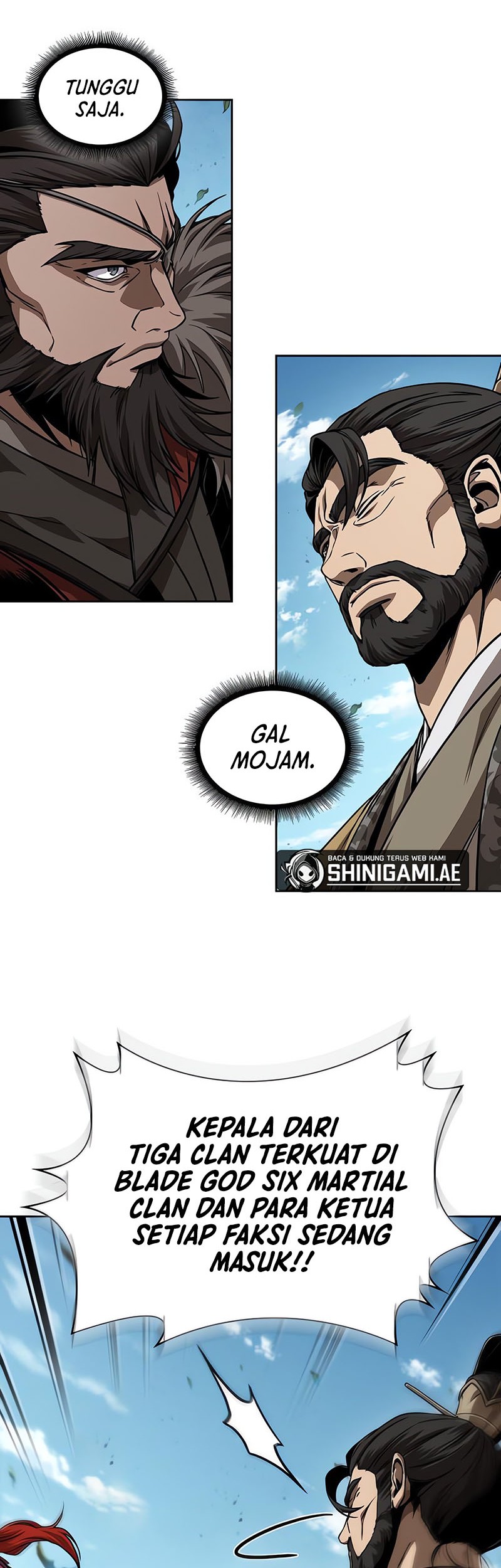 Nano Machine Chapter 227 Gambar 51