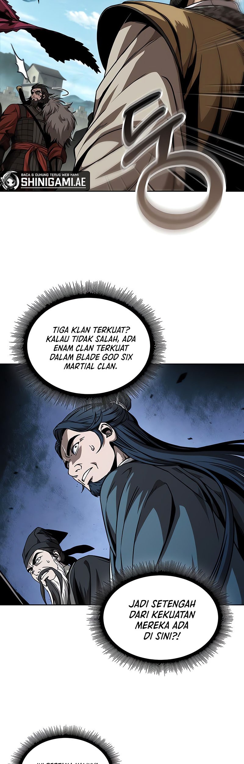 Nano Machine Chapter 227 Gambar 52