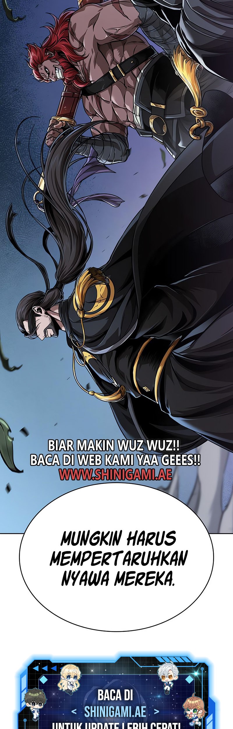 Nano Machine Chapter 227 Gambar 55