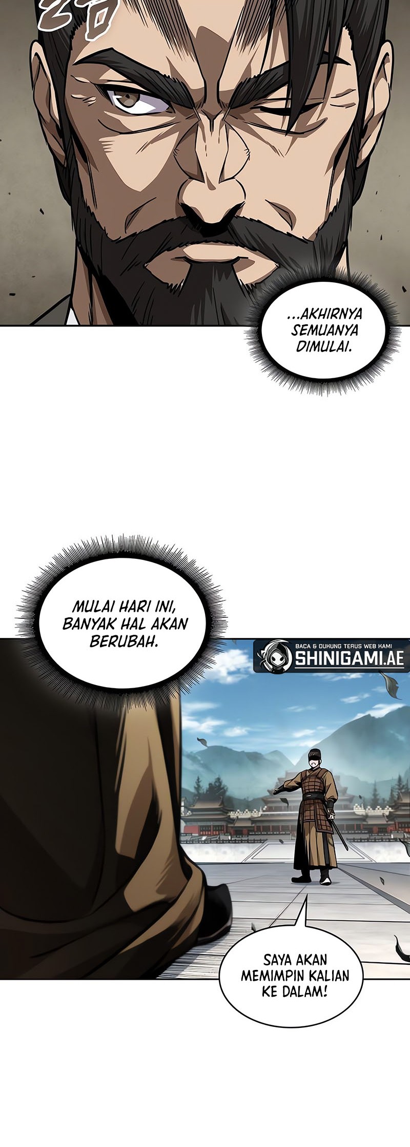 Nano Machine Chapter 227 Gambar 37