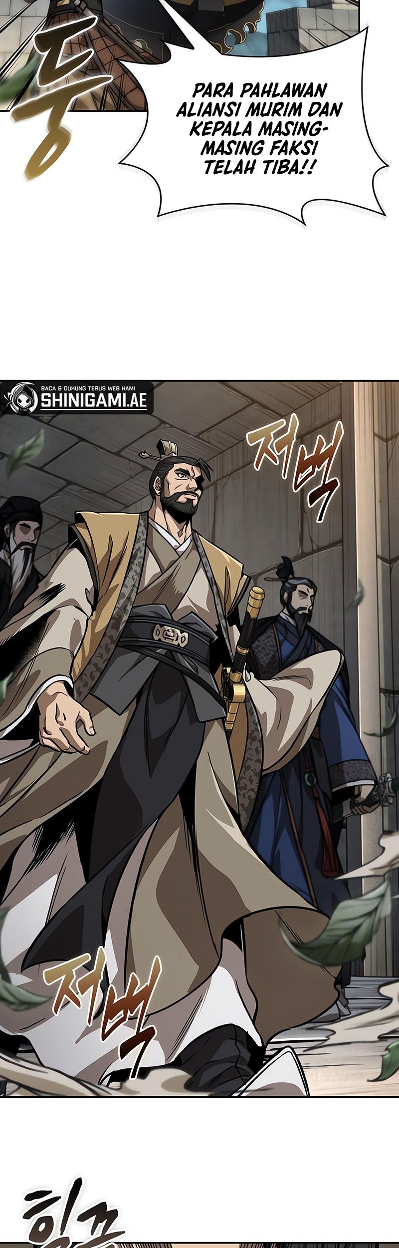 Nano Machine Chapter 227 Gambar 36