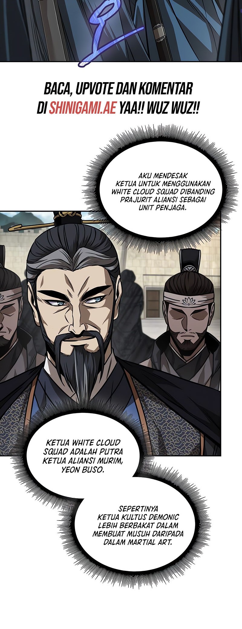 Nano Machine Chapter 227 Gambar 41