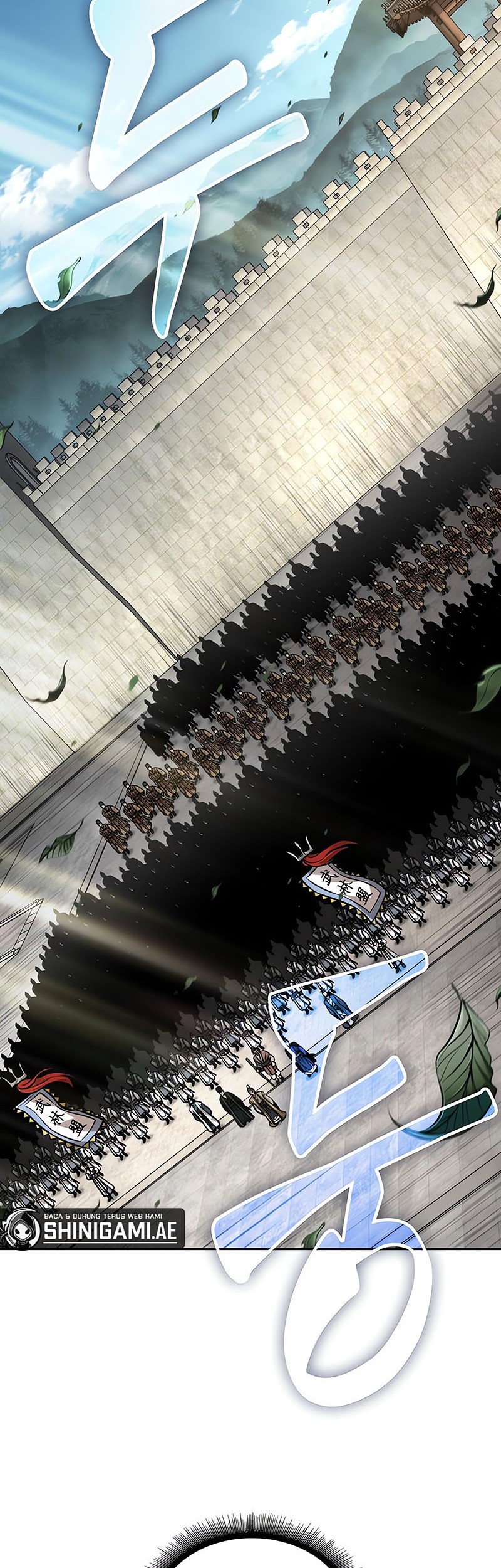 Nano Machine Chapter 227 Gambar 39