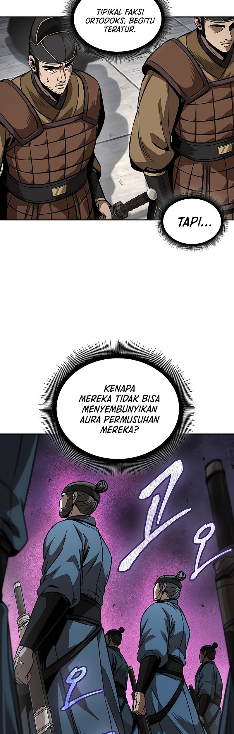Nano Machine Chapter 227 Gambar 40