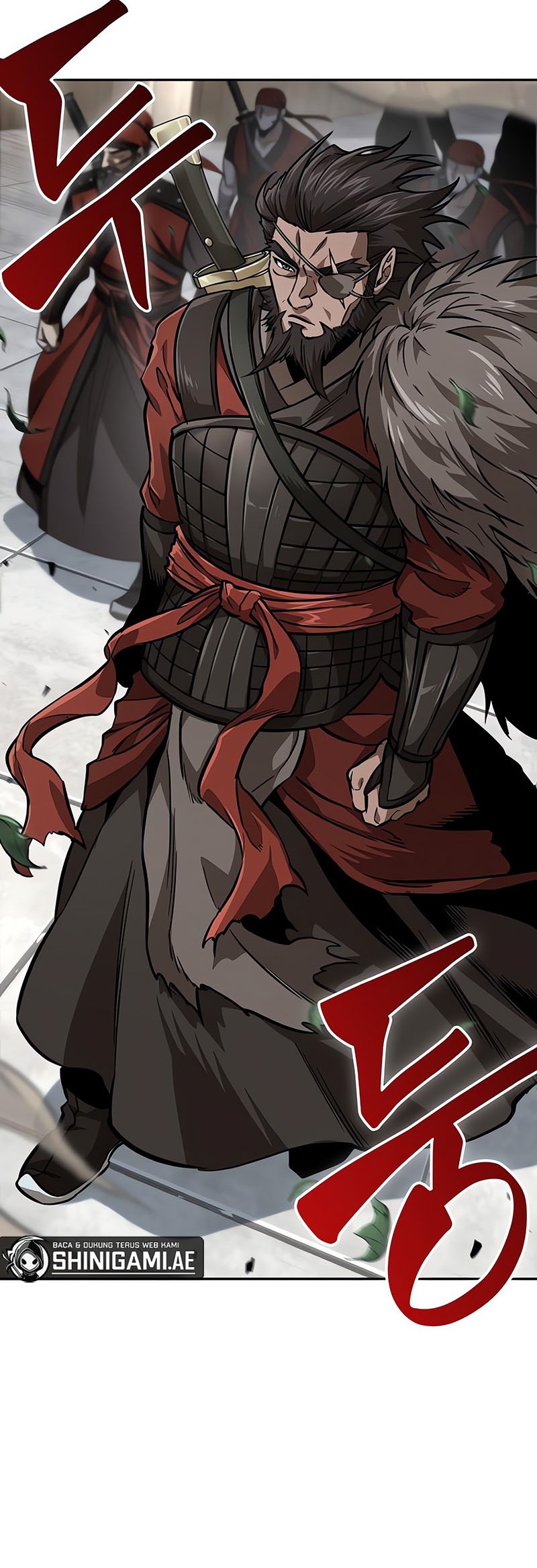 Nano Machine Chapter 227 Gambar 45