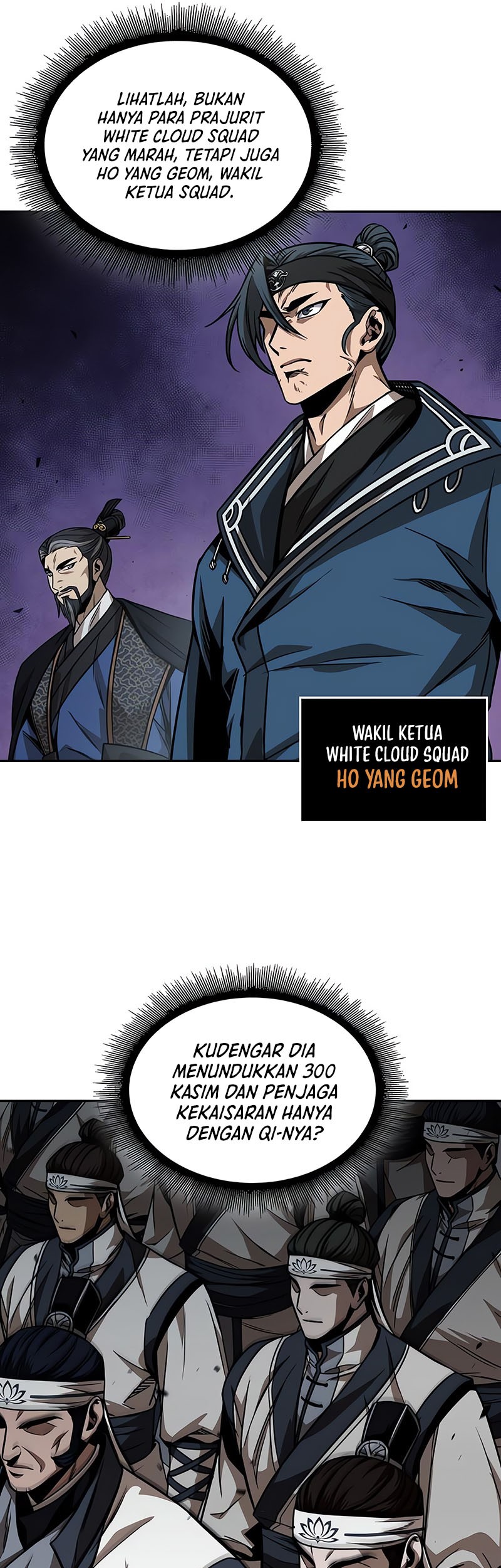 Nano Machine Chapter 227 Gambar 42