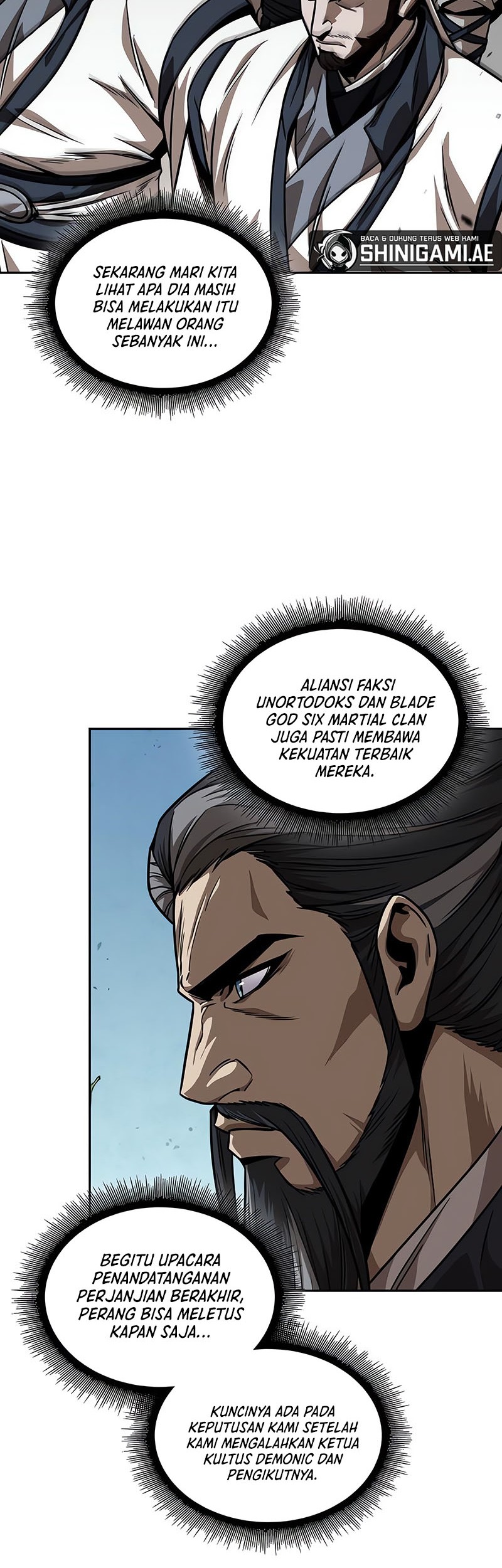 Nano Machine Chapter 227 Gambar 43