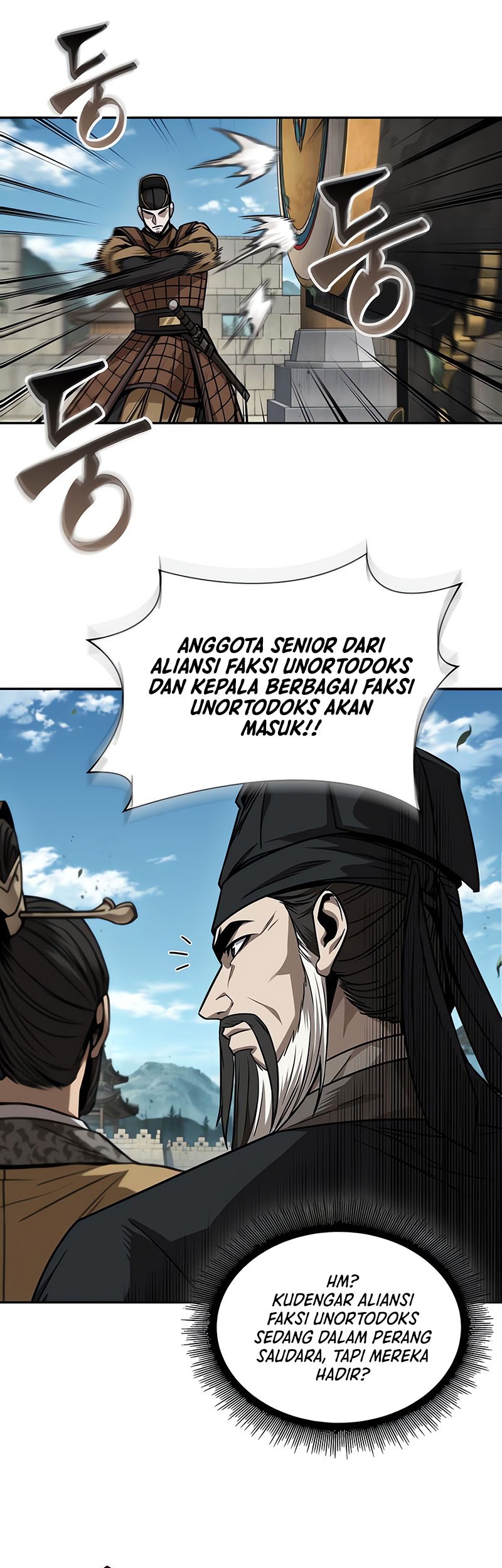 Nano Machine Chapter 227 Gambar 44