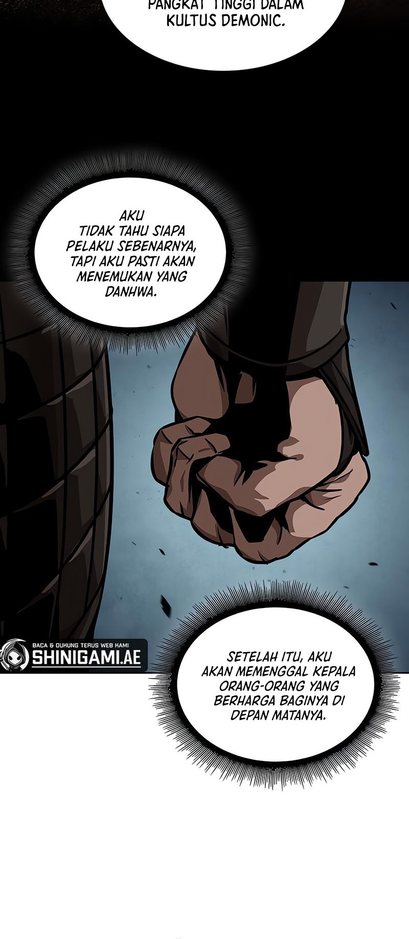 Nano Machine Chapter 227 Gambar 49