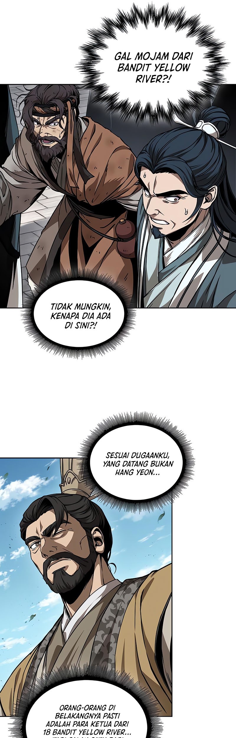 Nano Machine Chapter 227 Gambar 46