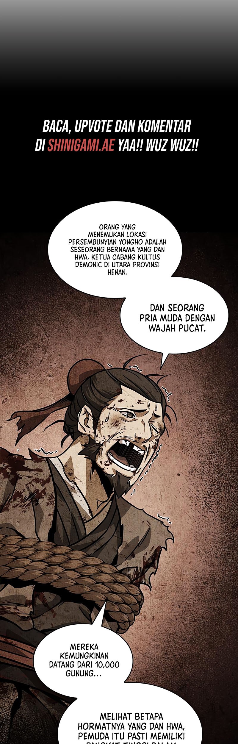 Nano Machine Chapter 227 Gambar 48