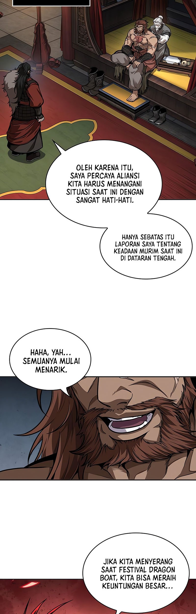 Nano Machine Chapter 227 Gambar 3